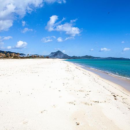 Domomea - Villino Rei Villa Costa Rei Dış mekan fotoğraf