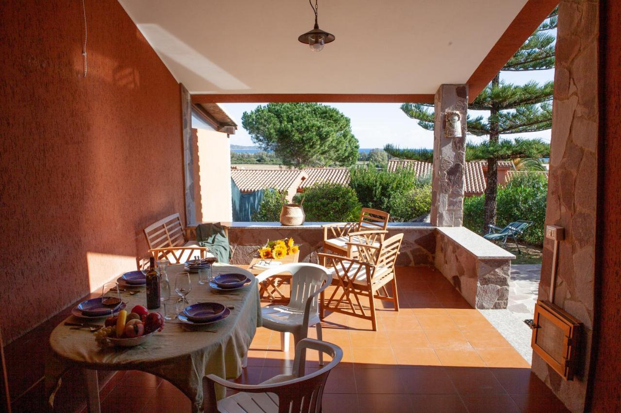 Domomea - Villino Rei Villa Costa Rei Dış mekan fotoğraf