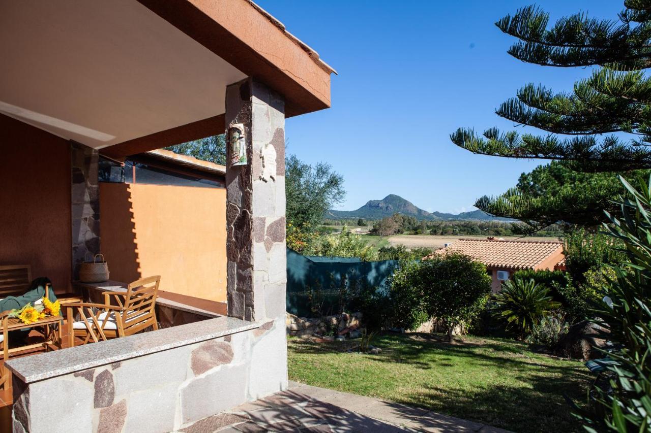 Domomea - Villino Rei Villa Costa Rei Dış mekan fotoğraf