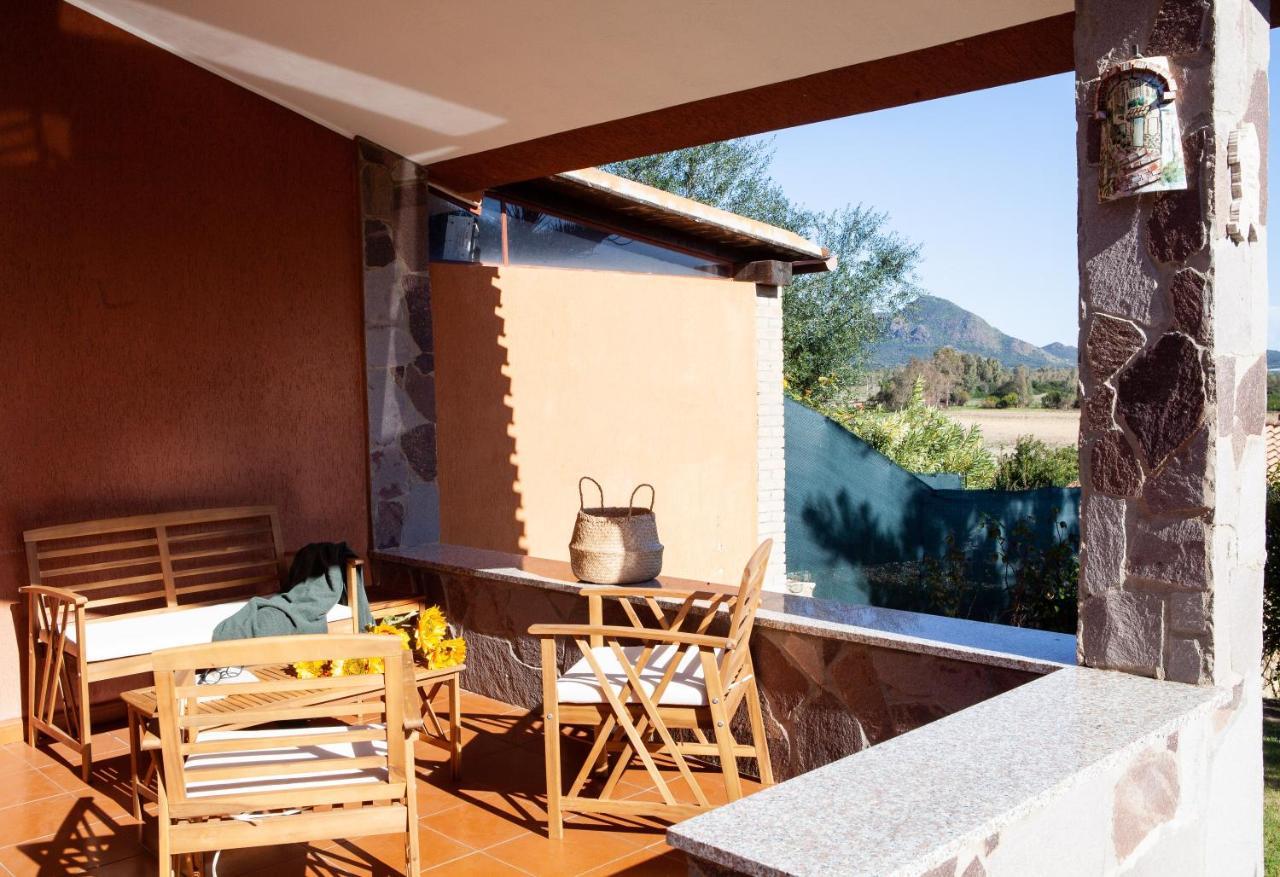 Domomea - Villino Rei Villa Costa Rei Dış mekan fotoğraf