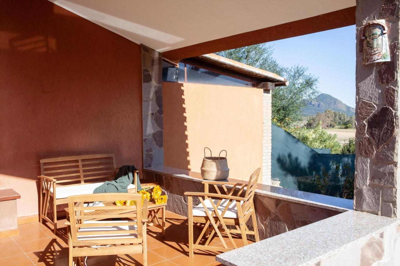 Domomea - Villino Rei Villa Costa Rei Dış mekan fotoğraf