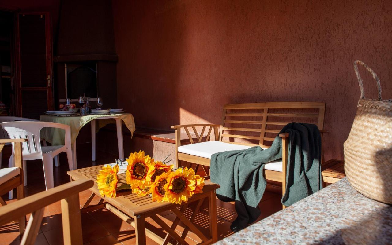 Domomea - Villino Rei Villa Costa Rei Dış mekan fotoğraf