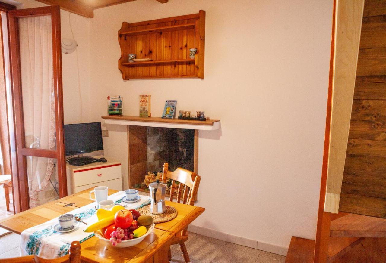 Domomea - Villino Rei Villa Costa Rei Dış mekan fotoğraf