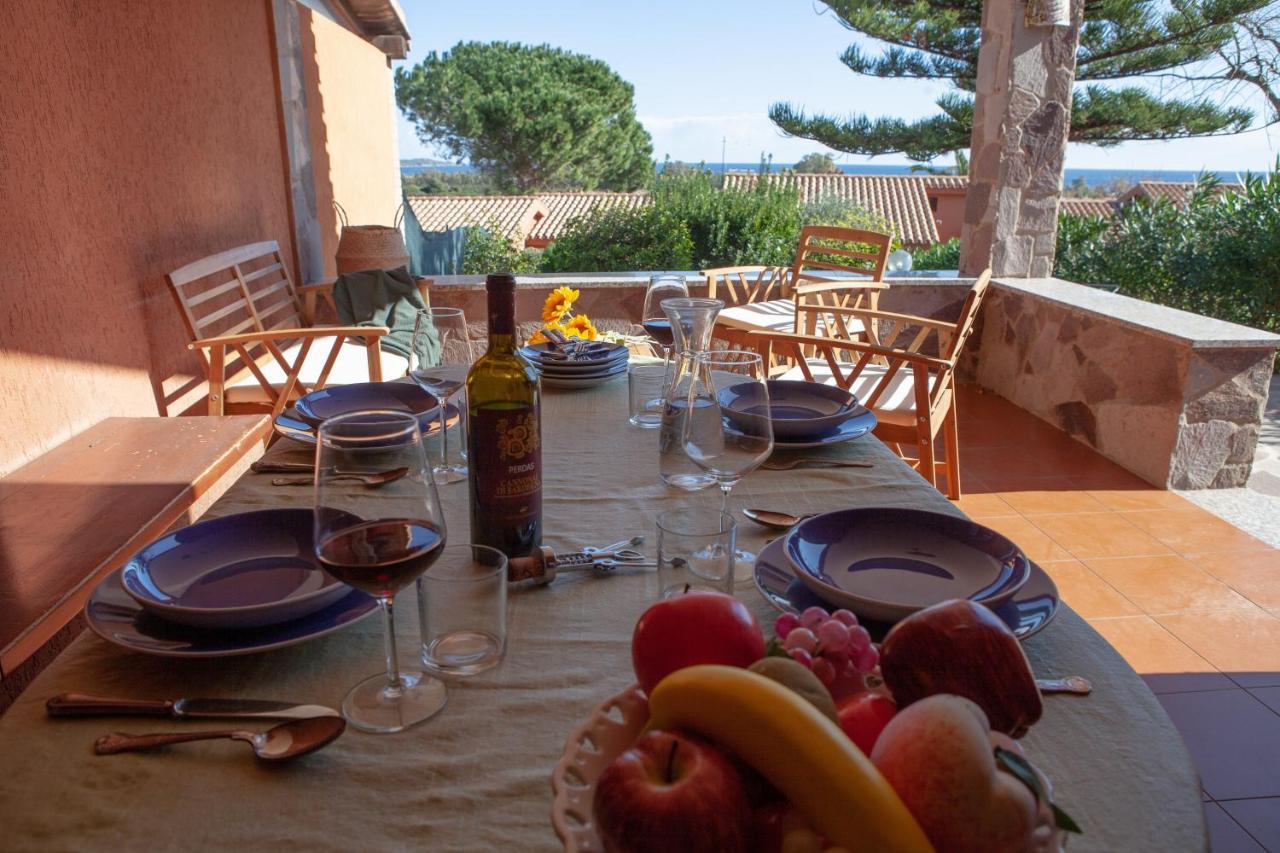 Domomea - Villino Rei Villa Costa Rei Dış mekan fotoğraf