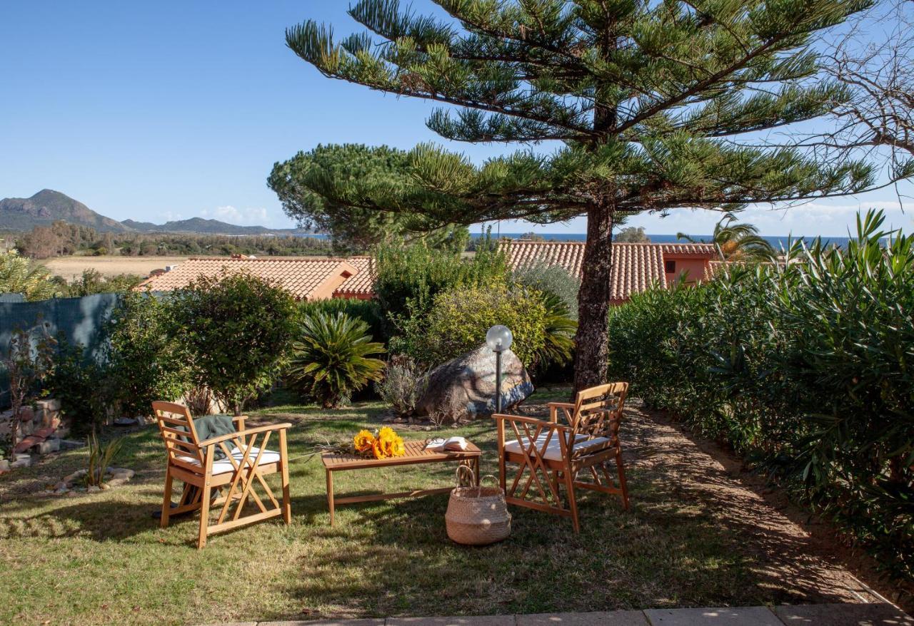 Domomea - Villino Rei Villa Costa Rei Dış mekan fotoğraf