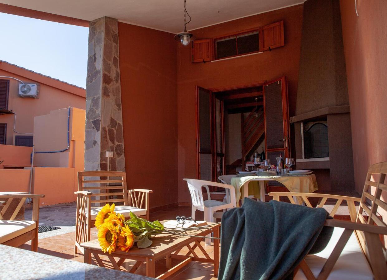Domomea - Villino Rei Villa Costa Rei Dış mekan fotoğraf
