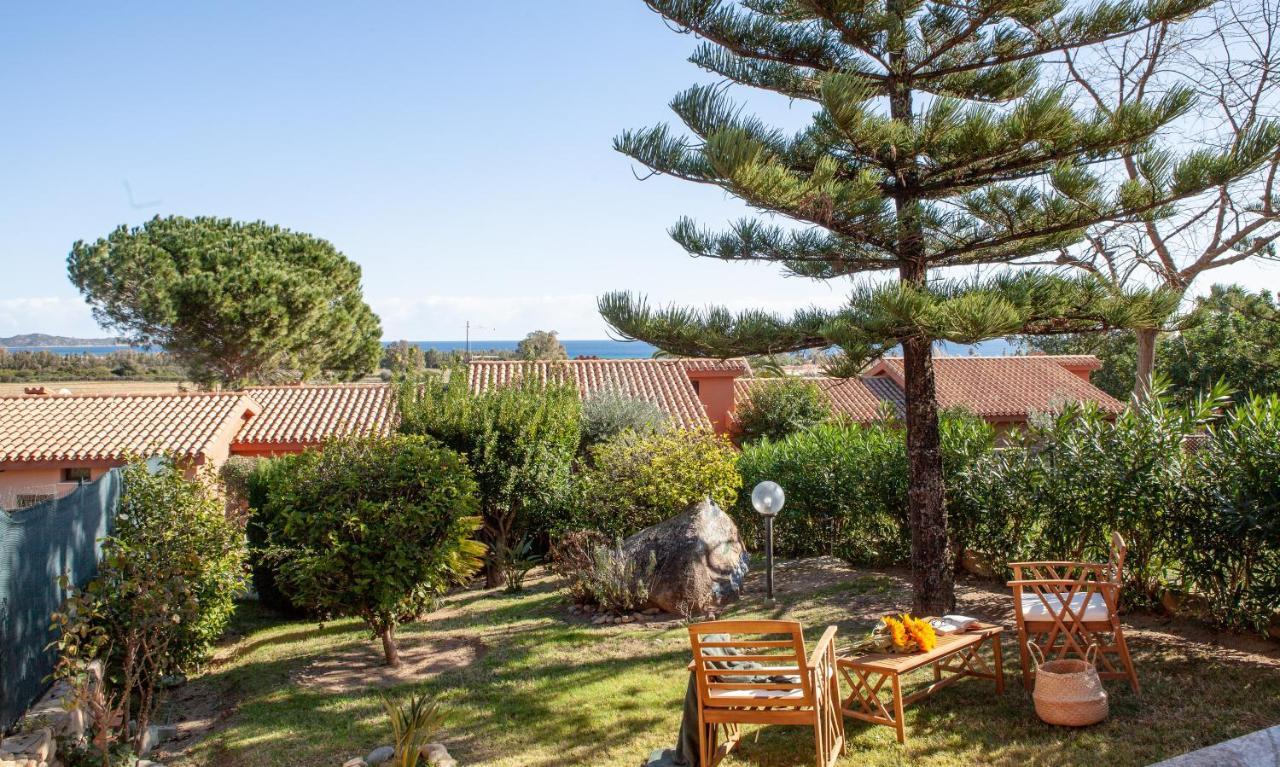Domomea - Villino Rei Villa Costa Rei Dış mekan fotoğraf