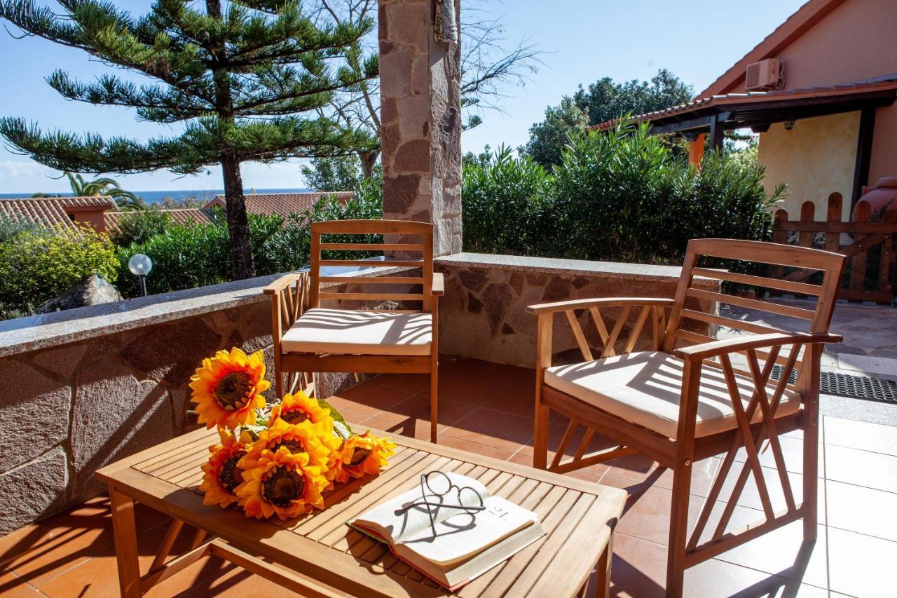 Domomea - Villino Rei Villa Costa Rei Dış mekan fotoğraf