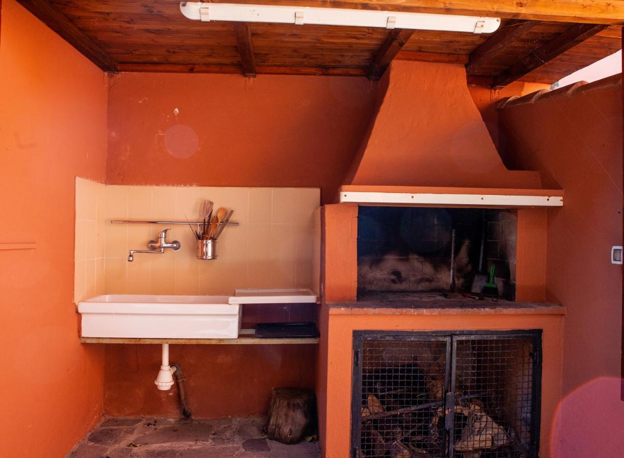 Domomea - Villino Rei Villa Costa Rei Dış mekan fotoğraf