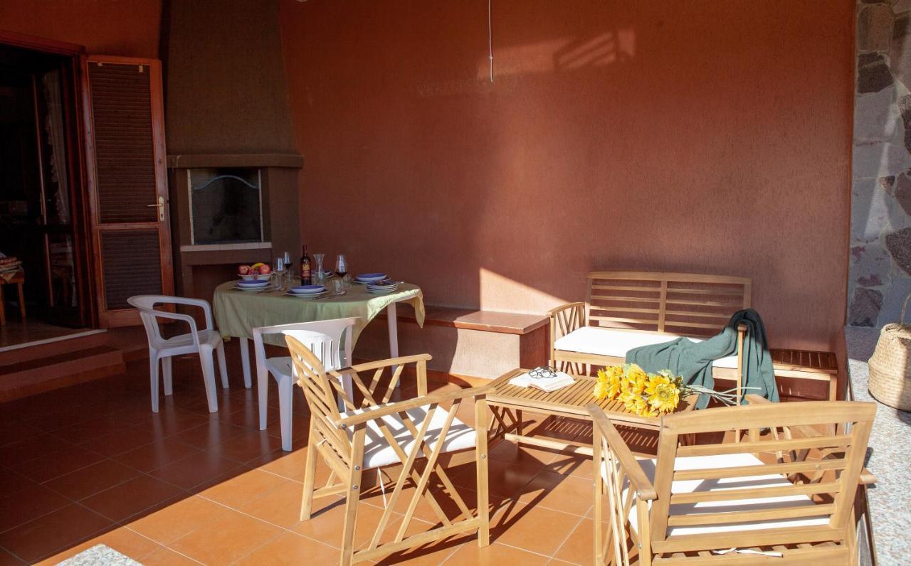Domomea - Villino Rei Villa Costa Rei Dış mekan fotoğraf