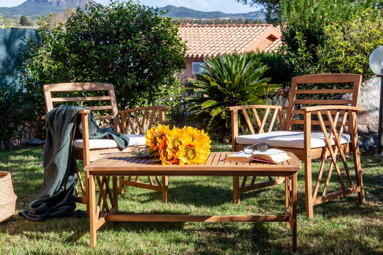 Domomea - Villino Rei Villa Costa Rei Dış mekan fotoğraf