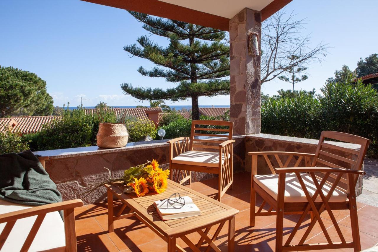 Domomea - Villino Rei Villa Costa Rei Dış mekan fotoğraf