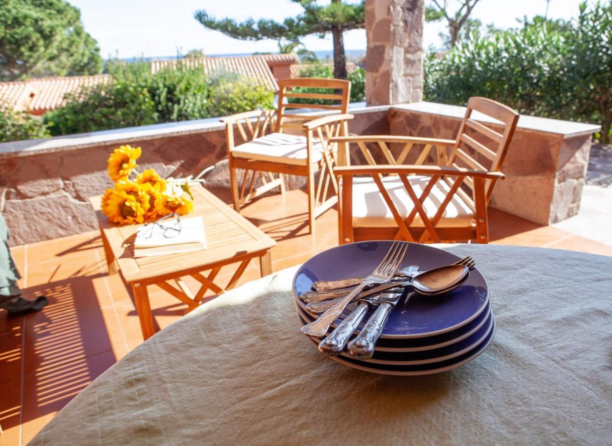 Domomea - Villino Rei Villa Costa Rei Dış mekan fotoğraf