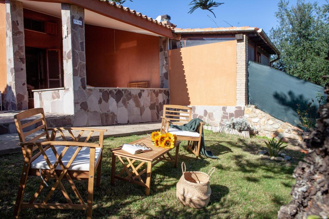 Domomea - Villino Rei Villa Costa Rei Dış mekan fotoğraf