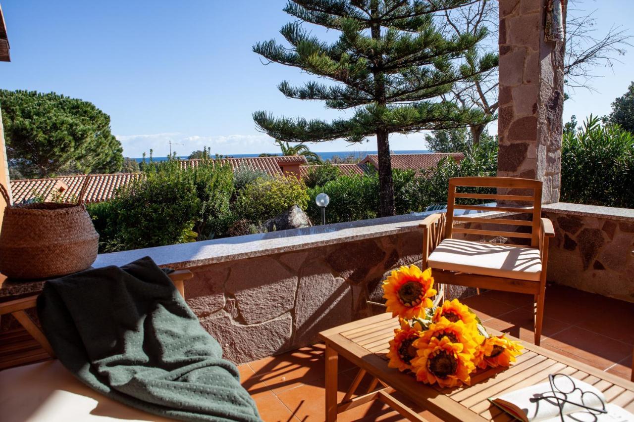 Domomea - Villino Rei Villa Costa Rei Dış mekan fotoğraf