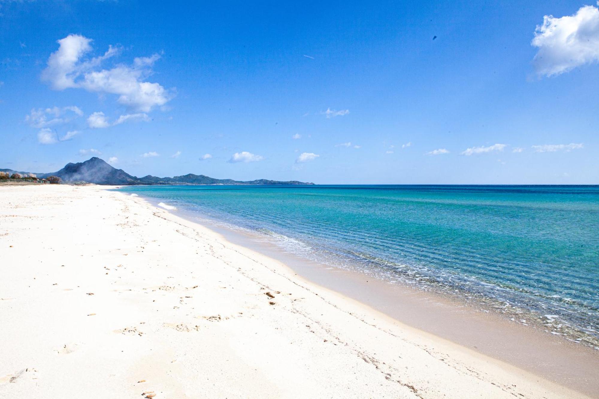 Domomea - Villino Rei Villa Costa Rei Dış mekan fotoğraf