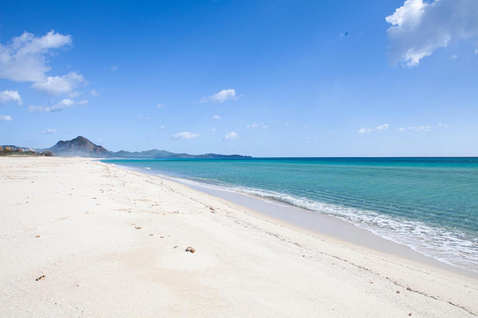 Domomea - Villino Rei Villa Costa Rei Dış mekan fotoğraf