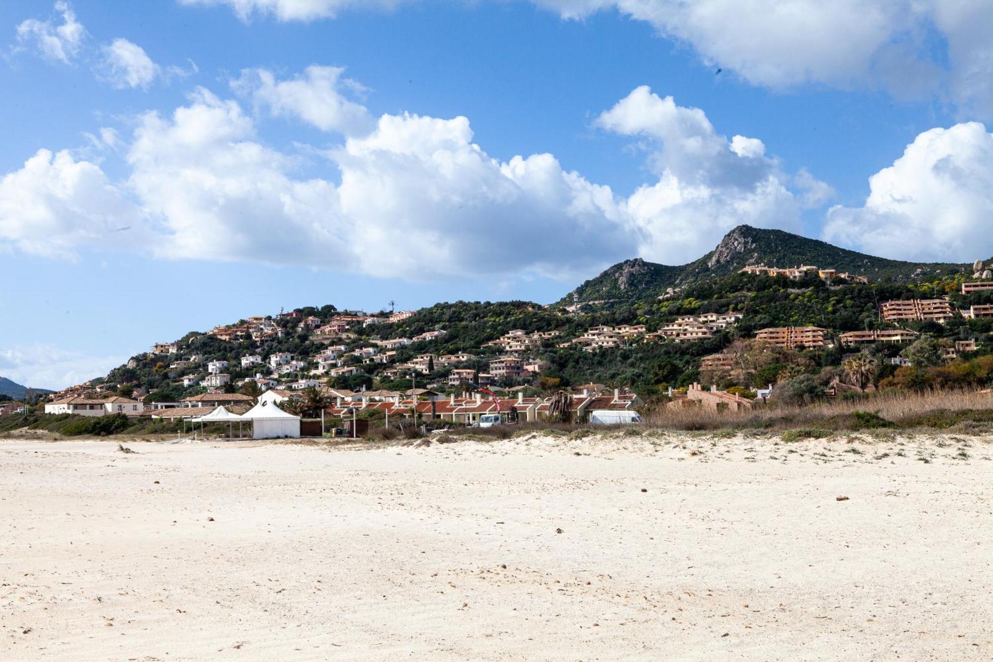Domomea - Villino Rei Villa Costa Rei Dış mekan fotoğraf